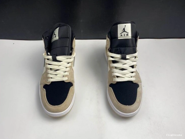 Orange' Air 'Barely 1 -800 Mid BQ6472 Jordan 1027